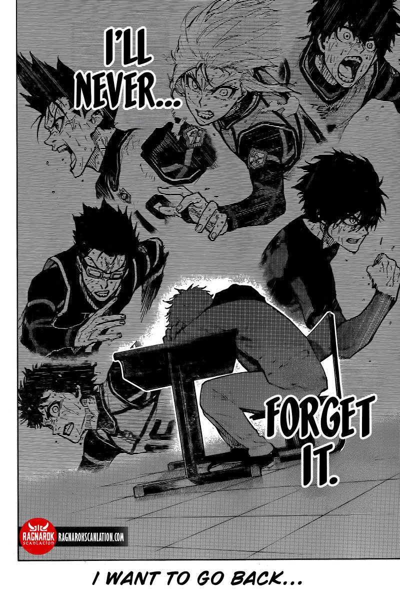 Blue Lock, Chapter 302 Blue Lock Manga Online
